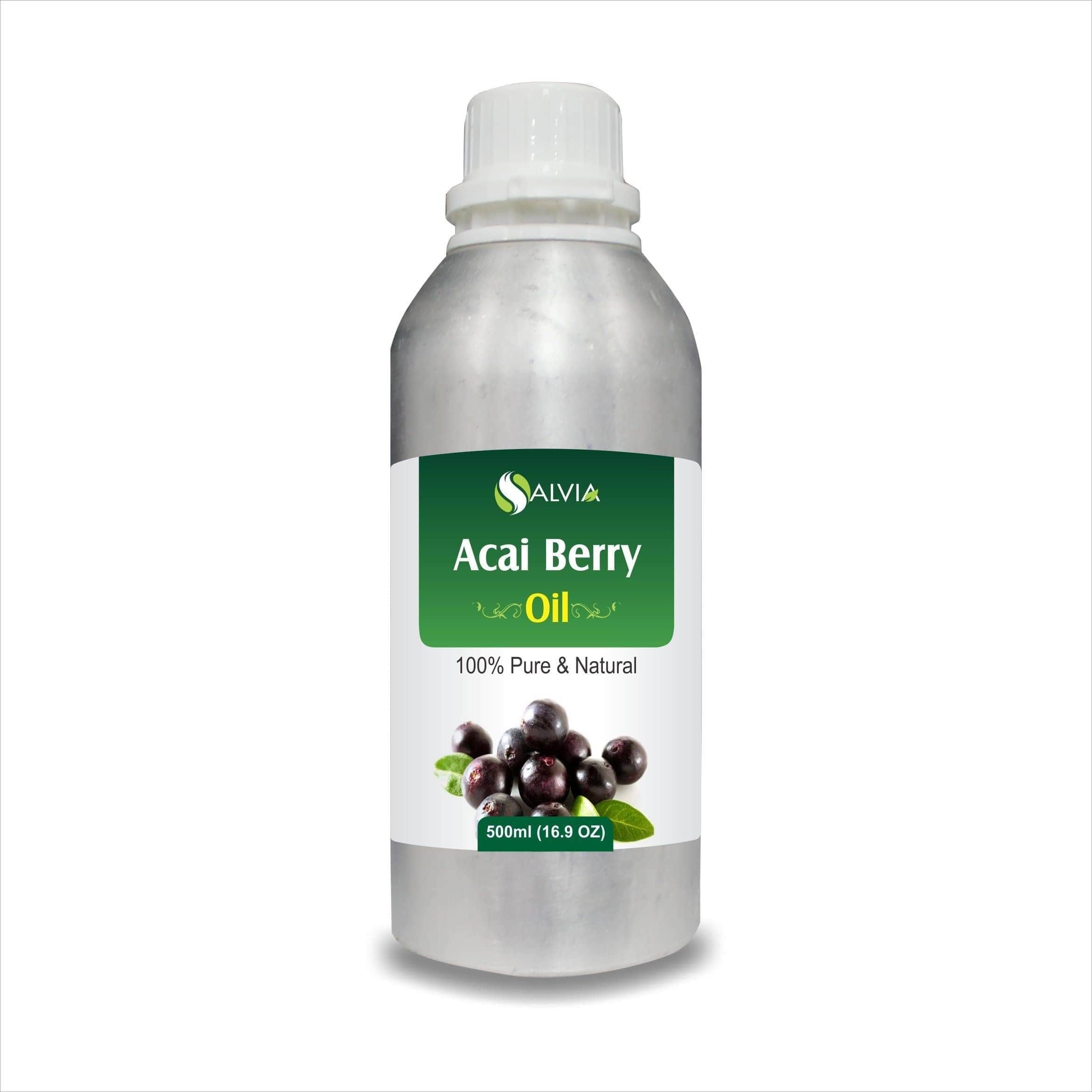 Salvia Natural Essential Oils,Anti Ageing,Anti-ageing Oil Acai Berry Oil 100% Natural Pure Carrier Oil1 Salvia Natural Essential Oils,Anti Ageing,Anti-ageing Oil Acai Berry Oil 100% Natural Pure Carrier Oil1